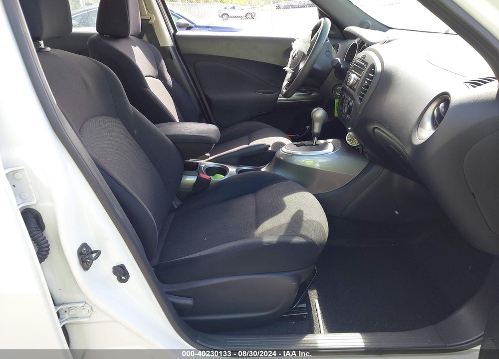 2014 NISSAN JUKE S VIN: JN8AF5MR0ET356774