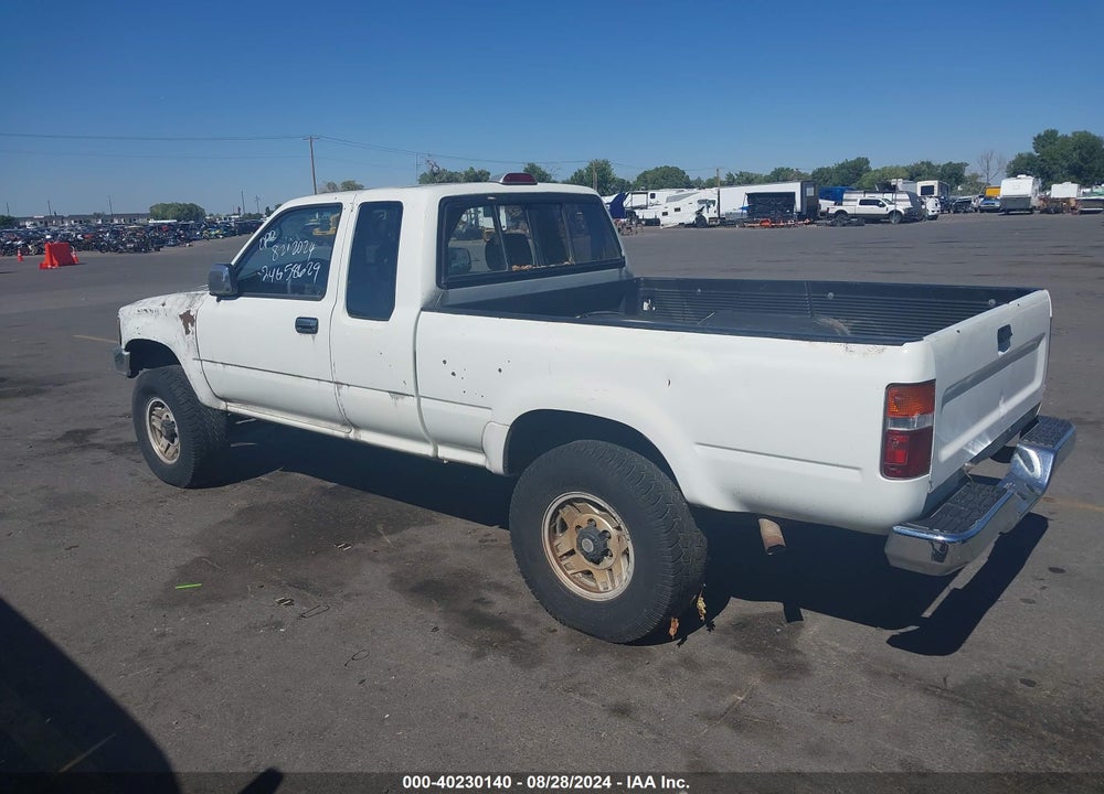1994 TOYOTA PICKUP 1/2 TON EX LONG WHLBS SR5 VIN: JT4VN13GXR5132088