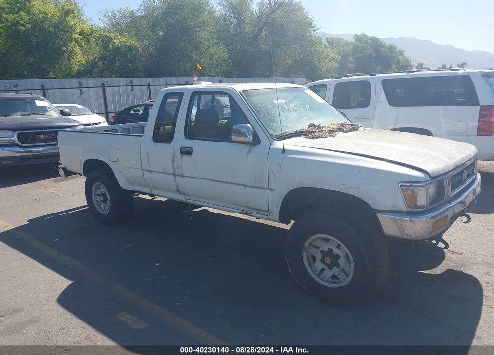 1994 TOYOTA PICKUP 1/2 TON EX LONG WHLBS SR5 VIN: JT4VN13GXR5132088
