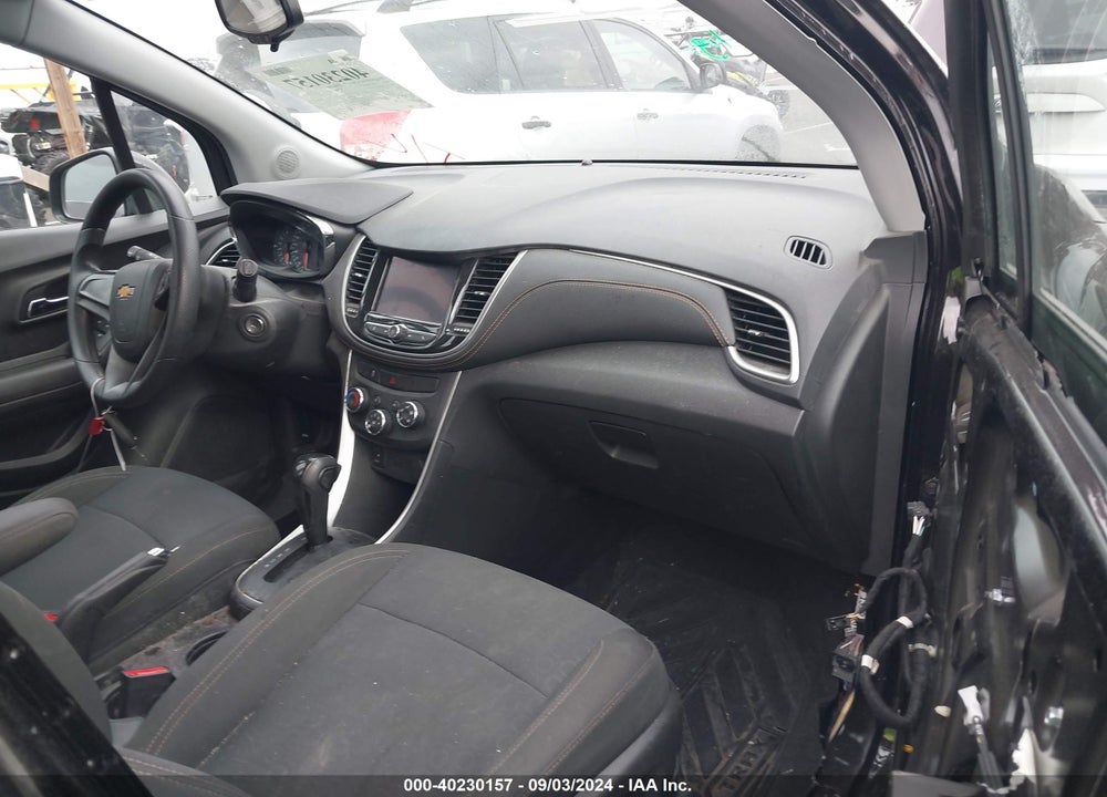 2020 CHEVROLET TRAX AWD LS VIN: KL7CJNSB3LB074945