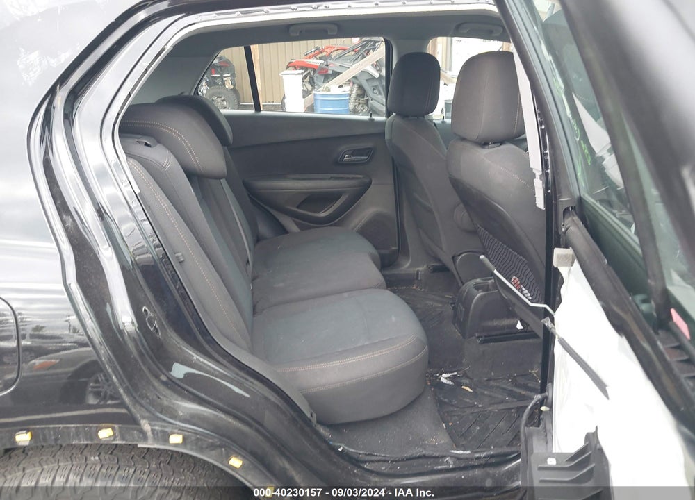 2020 CHEVROLET TRAX AWD LS VIN: KL7CJNSB3LB074945