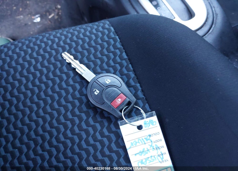 2019 NISSAN VERSA NOTE S/SR/SV VIN: 3N1CE2CP4KL356043