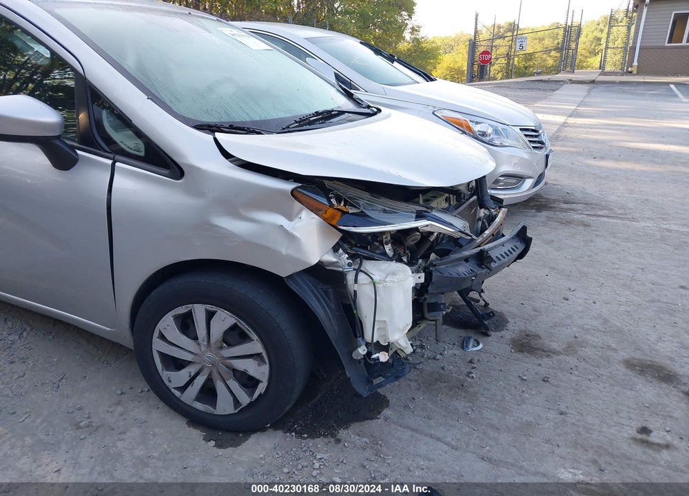 2019 NISSAN VERSA NOTE S/SR/SV VIN: 3N1CE2CP4KL356043