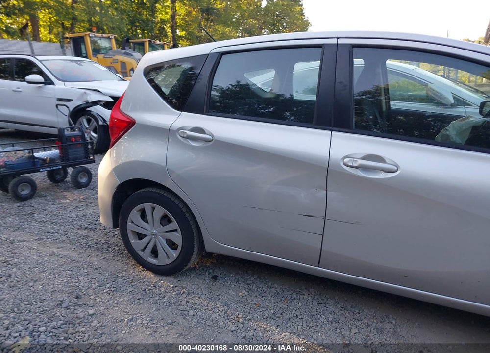 2019 NISSAN VERSA NOTE S/SR/SV VIN: 3N1CE2CP4KL356043