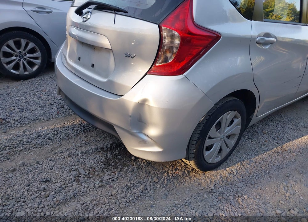 2019 NISSAN VERSA NOTE S/SR/SV VIN: 3N1CE2CP4KL356043