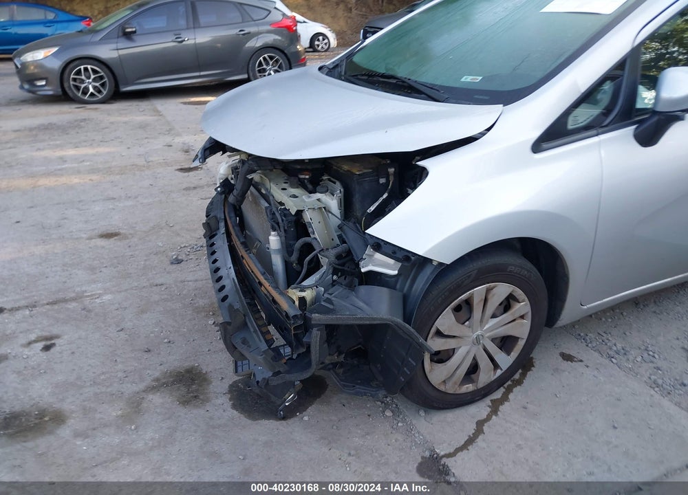 2019 NISSAN VERSA NOTE S/SR/SV VIN: 3N1CE2CP4KL356043