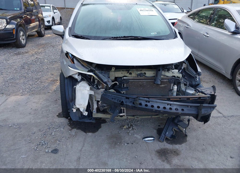 2019 NISSAN VERSA NOTE S/SR/SV VIN: 3N1CE2CP4KL356043