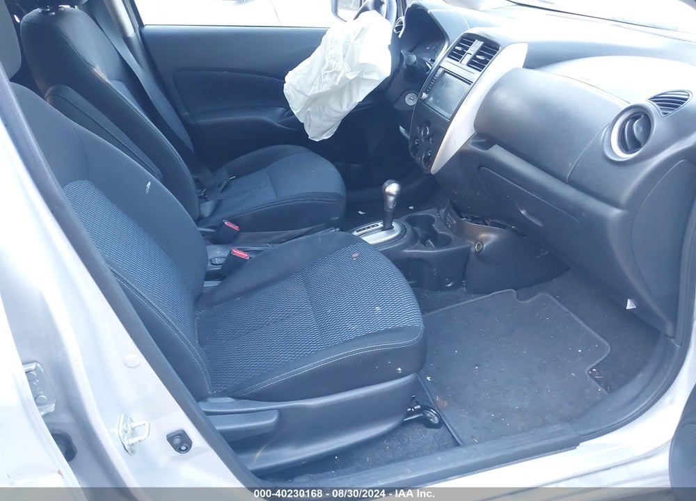 2019 NISSAN VERSA NOTE S/SR/SV VIN: 3N1CE2CP4KL356043