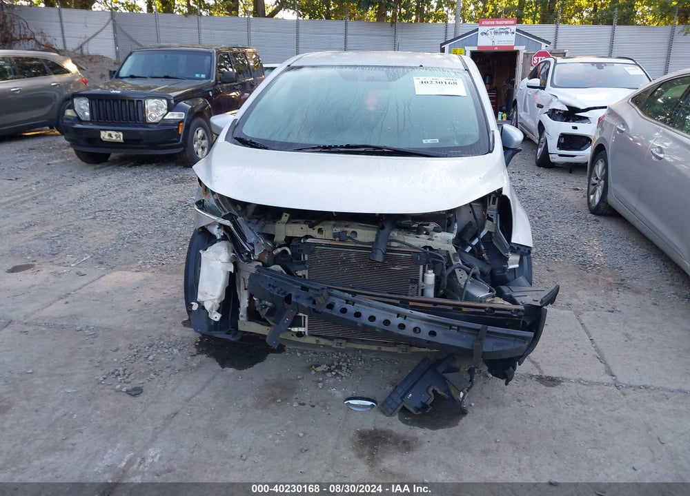 2019 NISSAN VERSA NOTE S/SR/SV VIN: 3N1CE2CP4KL356043