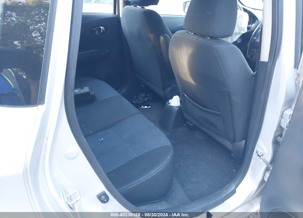2019 NISSAN VERSA NOTE S/SR/SV VIN: 3N1CE2CP4KL356043
