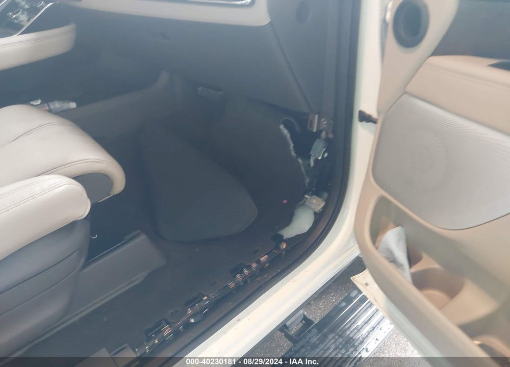 2022 LINCOLN NAVIGATOR RESERVE L VIN: 5LMJJ3LTXNEL01337