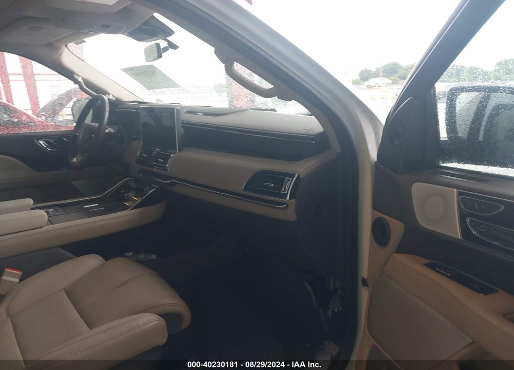 2022 LINCOLN NAVIGATOR RESERVE L VIN: 5LMJJ3LTXNEL01337