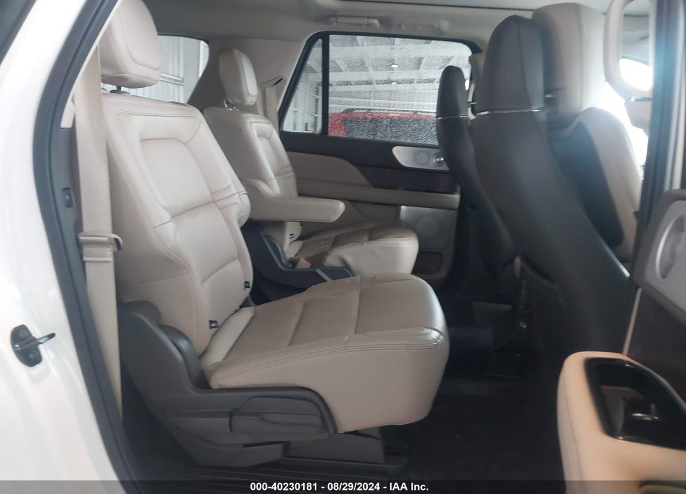 2022 LINCOLN NAVIGATOR RESERVE L VIN: 5LMJJ3LTXNEL01337
