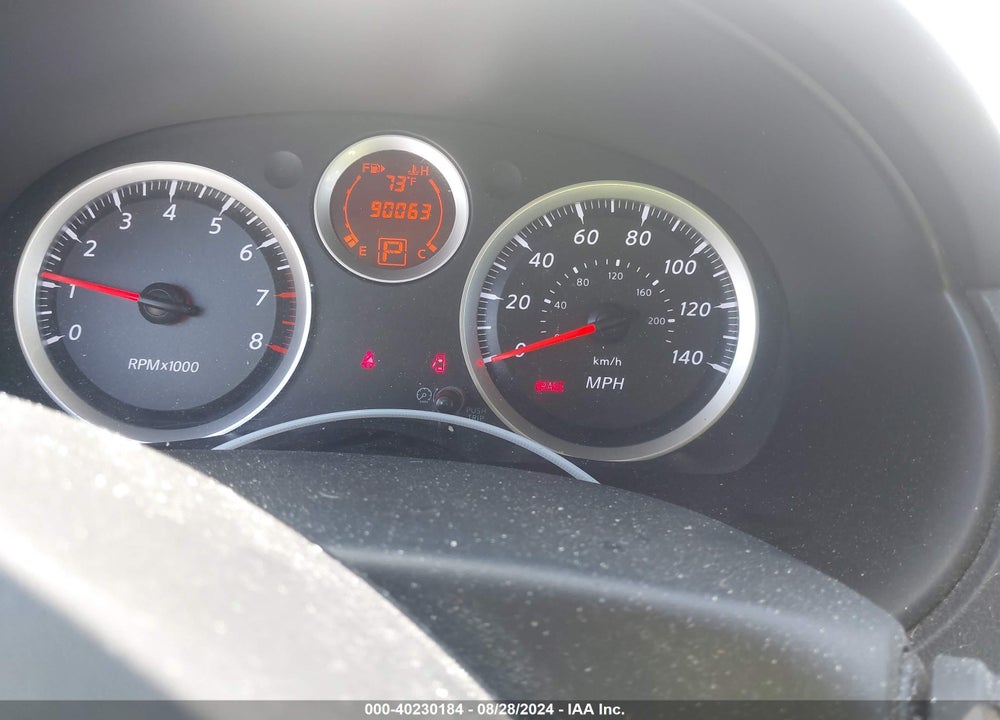 2012 NISSAN SENTRA 2.0 S VIN: 3N1AB6APXCL781696