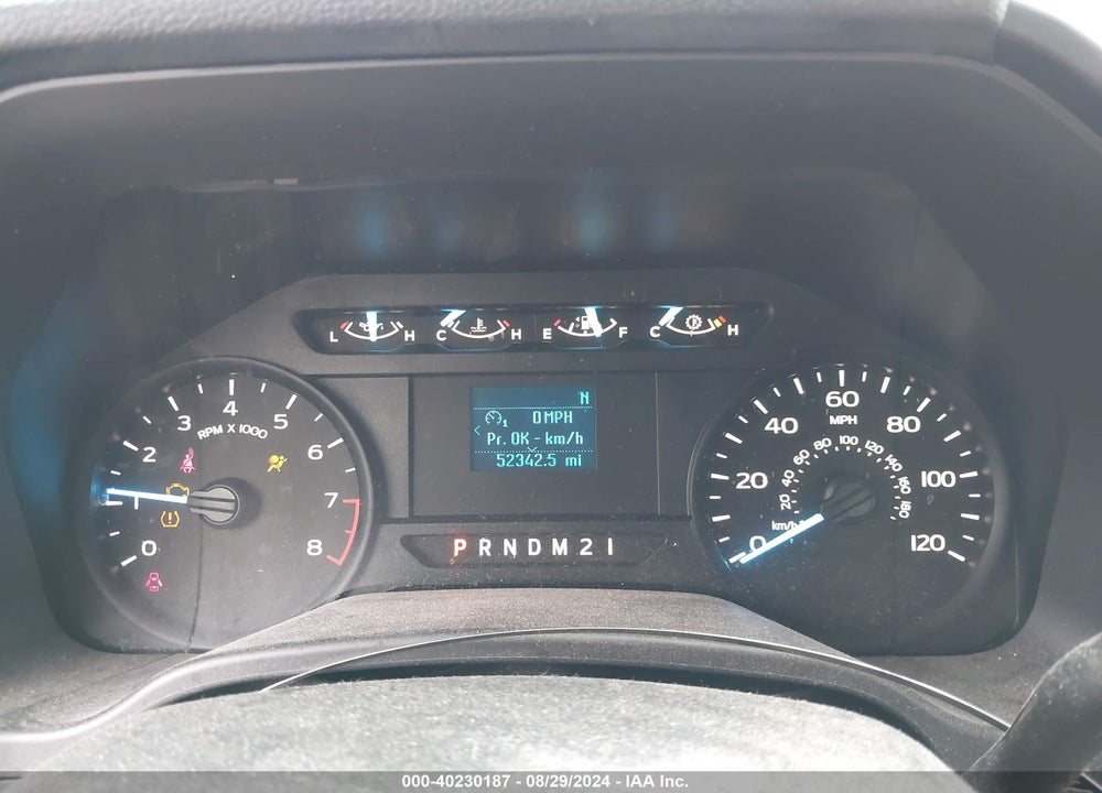 2019 FORD F-150 VIN: 1FTEX1EB7KKE82569