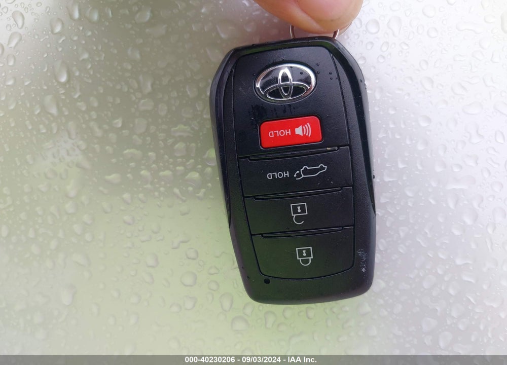 2024 TOYOTA GRAND HIGHLANDER LIMITED VIN: 5TDAAAB50RS038922
