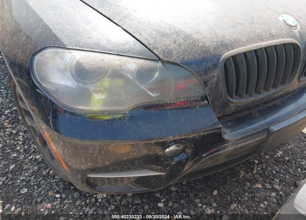 2012 BMW X5 XDRIVE35I/XDRIVE35I PREMIUM/XDRIVE35I SPORT ACTIVITY VIN: 5UXZV4C51CL987202
