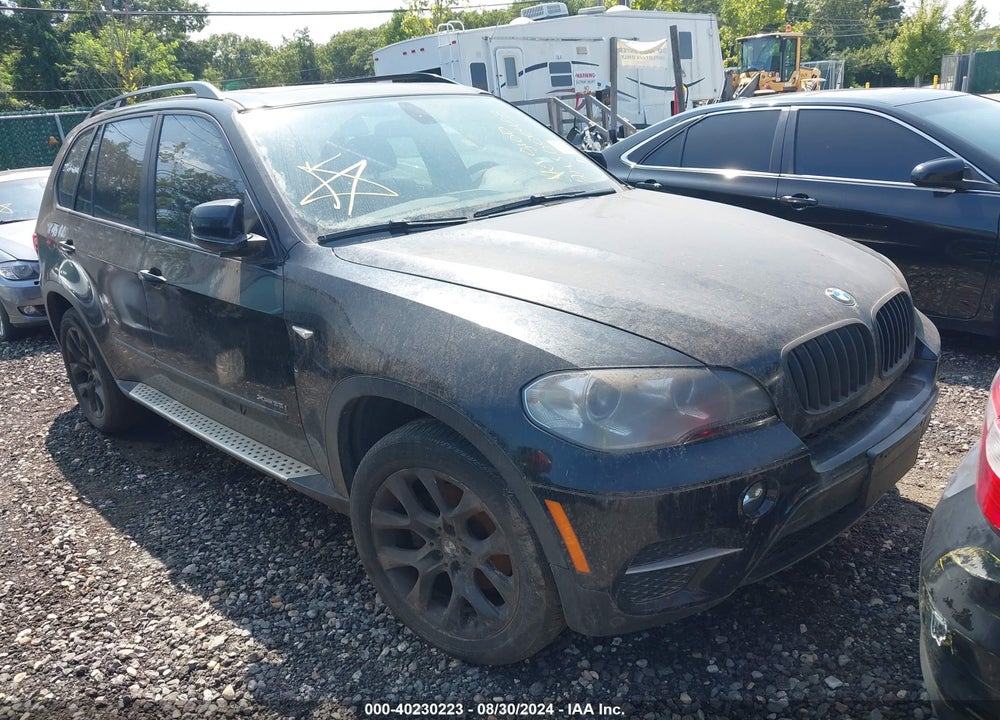 2012 BMW X5 XDRIVE35I/XDRIVE35I PREMIUM/XDRIVE35I SPORT ACTIVITY VIN: 5UXZV4C51CL987202