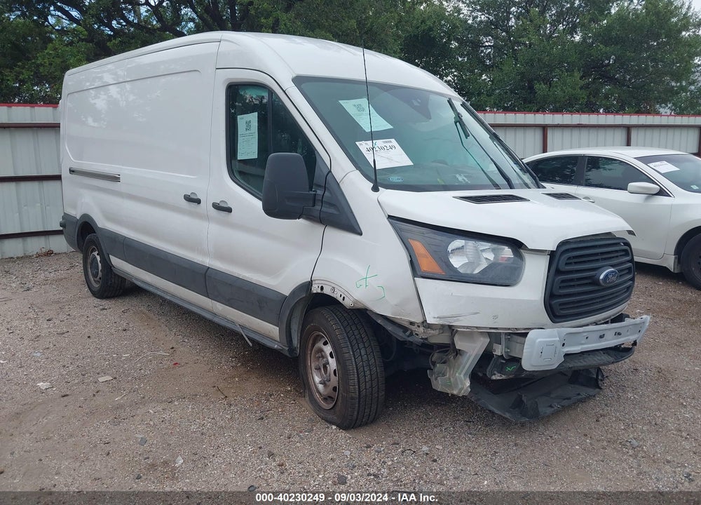 2019 FORD TRANSIT-250 VIN: 1FTYR2CM3KKB64580