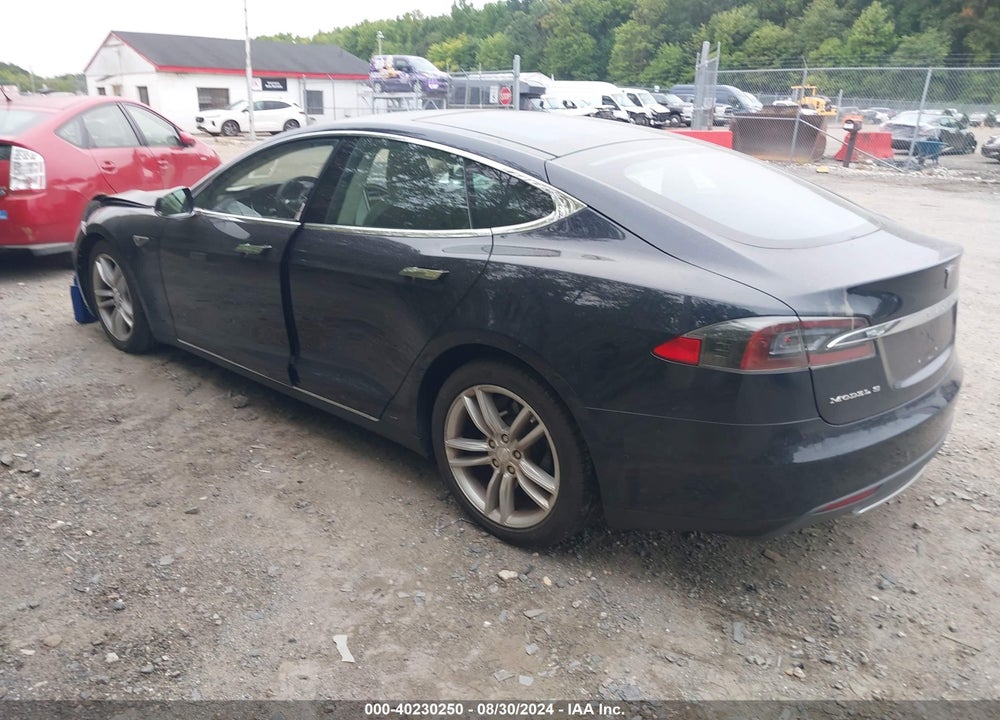 2015 TESLA MODEL S 70D/85D/P85D VIN: 5YJSA1H27FFP77450