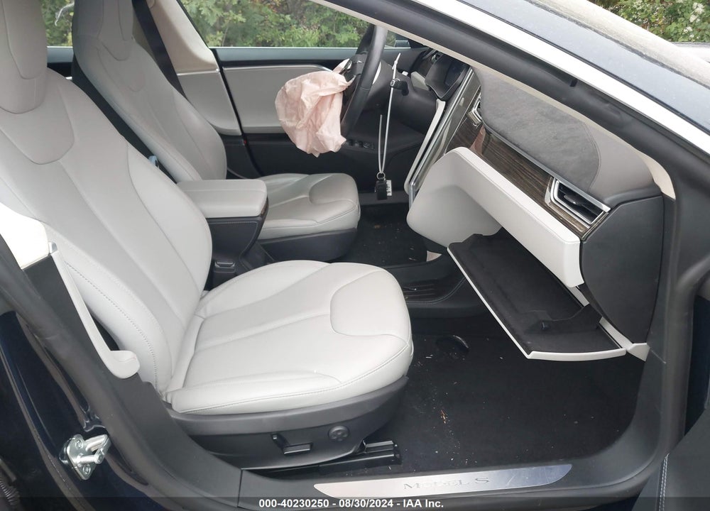 2015 TESLA MODEL S 70D/85D/P85D VIN: 5YJSA1H27FFP77450