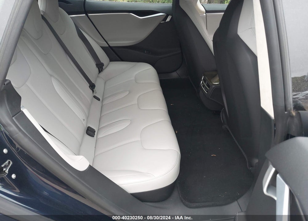 2015 TESLA MODEL S 70D/85D/P85D VIN: 5YJSA1H27FFP77450
