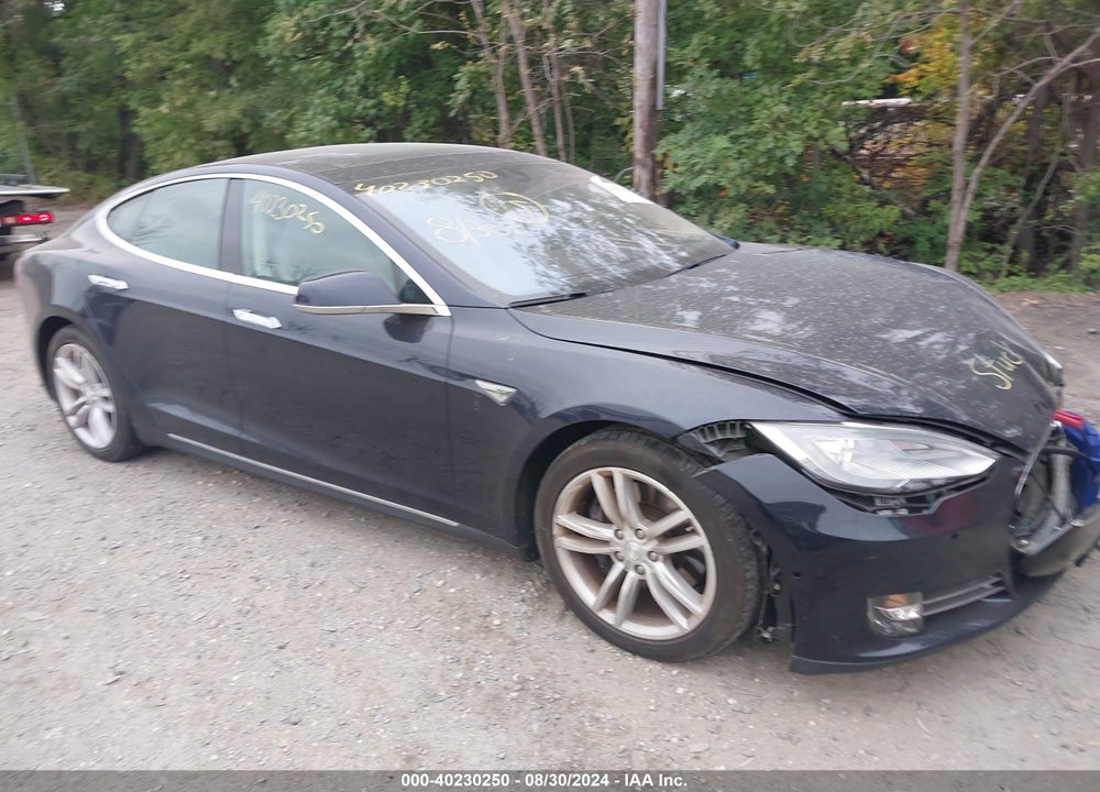 2015 TESLA MODEL S 70D/85D/P85D VIN: 5YJSA1H27FFP77450