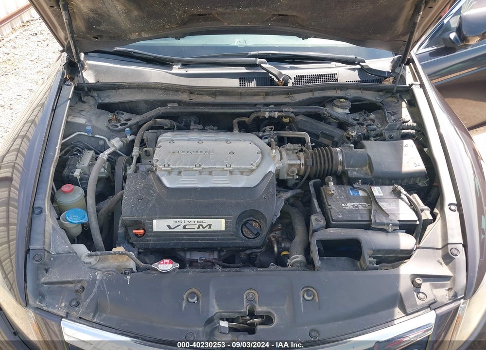 2012 HONDA ACCORD 3.5 EX-L VIN: 1HGCP3F88CA005390