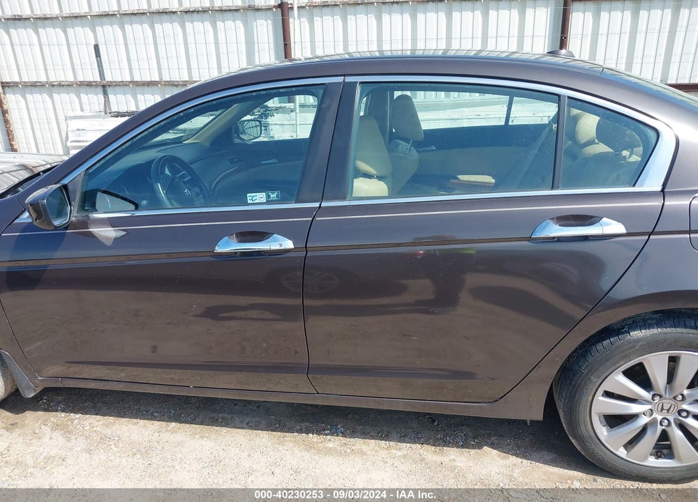 2012 HONDA ACCORD 3.5 EX-L VIN: 1HGCP3F88CA005390