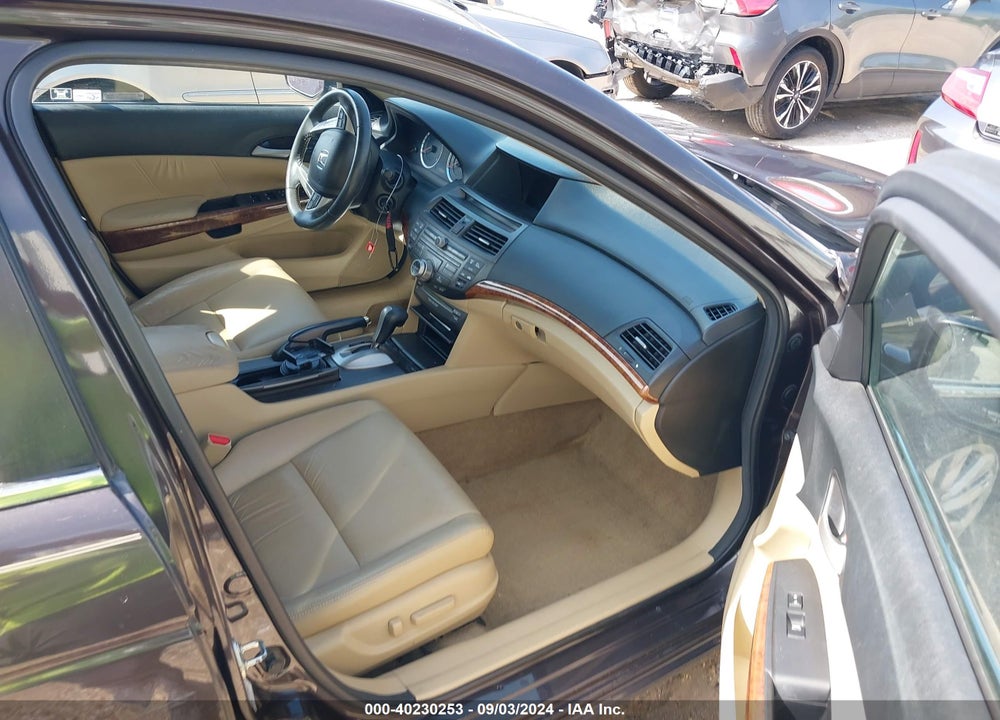 2012 HONDA ACCORD 3.5 EX-L VIN: 1HGCP3F88CA005390