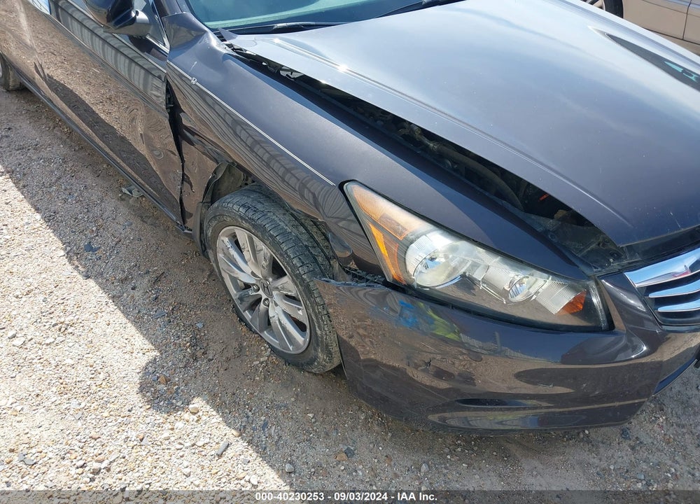 2012 HONDA ACCORD 3.5 EX-L VIN: 1HGCP3F88CA005390