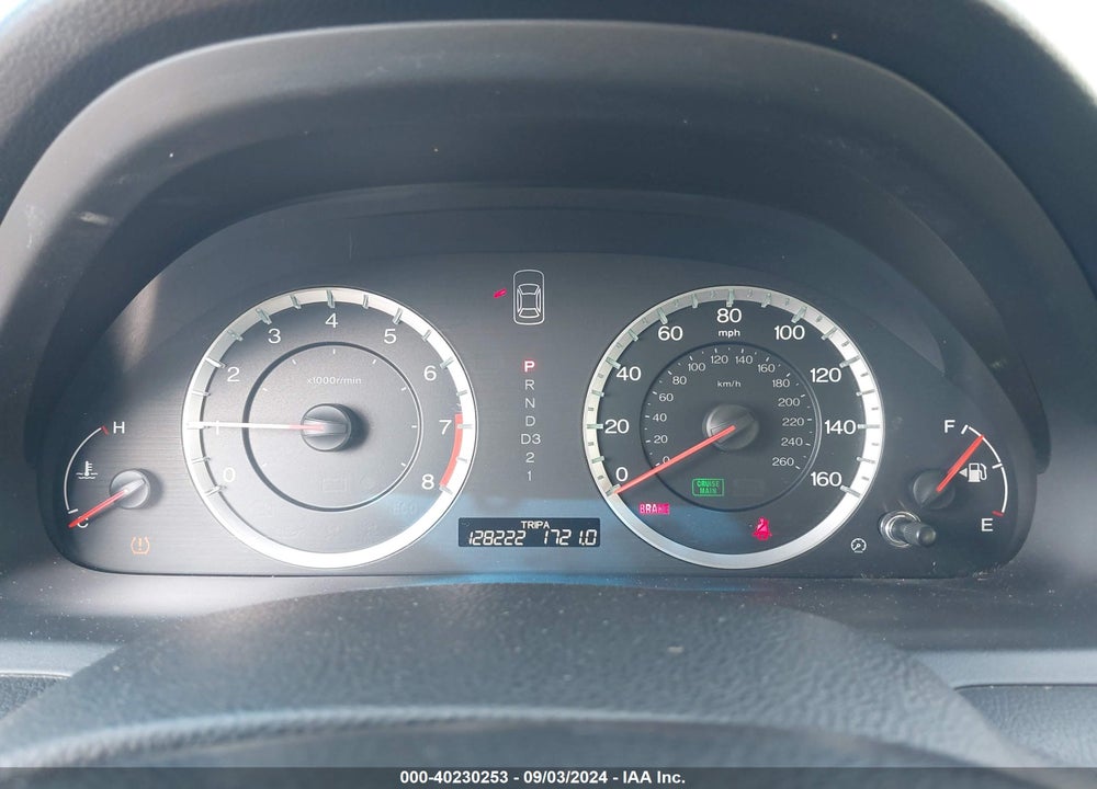 2012 HONDA ACCORD 3.5 EX-L VIN: 1HGCP3F88CA005390