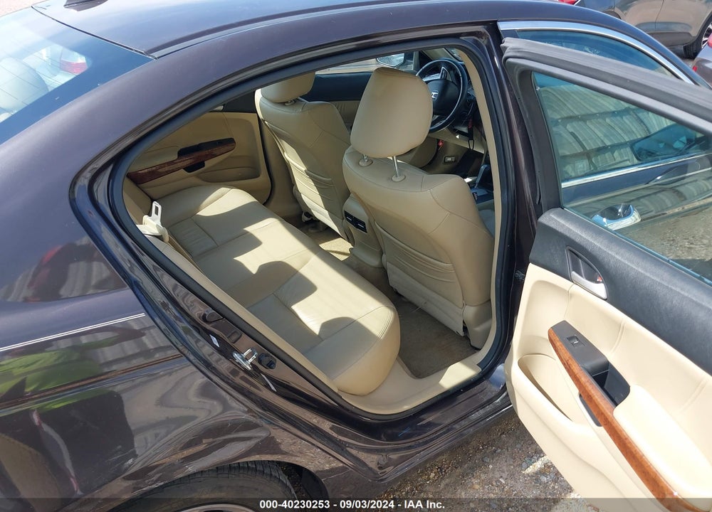 2012 HONDA ACCORD 3.5 EX-L VIN: 1HGCP3F88CA005390