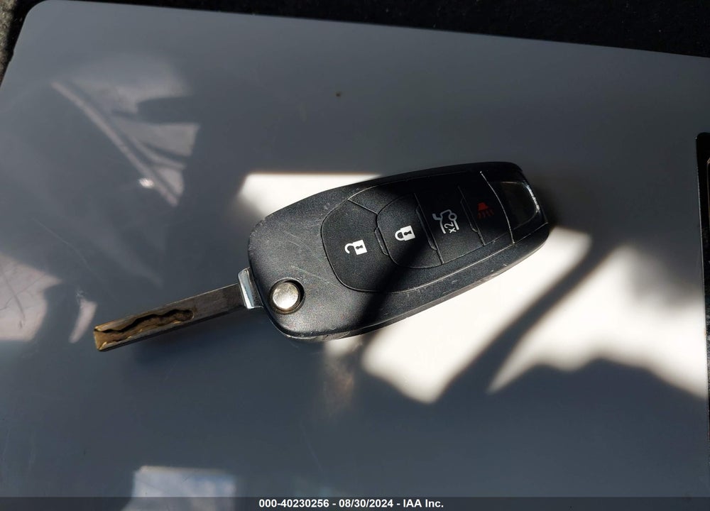 2019 CHEVROLET CRUZE LT VIN: 1G1BE5SM8K7119733