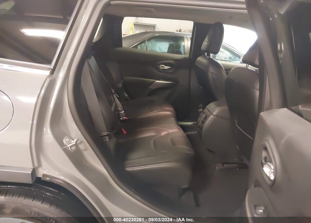 2019 CHEROKEE JEEP  LIMITED 4X4 VIN: 1C4PJMDX0KD441813