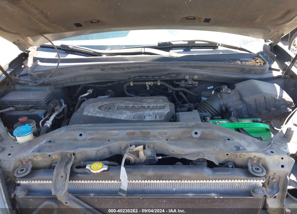 2007 ACURA MDX TECHNOLOGY PACKAGE VIN: 2HNYD28327H524879