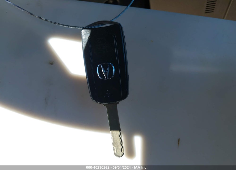 2007 ACURA MDX TECHNOLOGY PACKAGE VIN: 2HNYD28327H524879