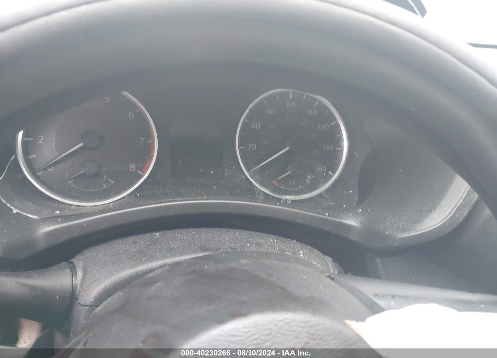2020 NISSAN SENTRA VIN: 3N1AB8BV8LY313039