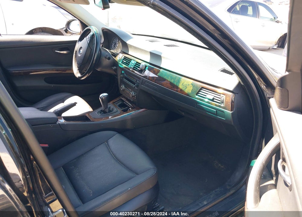 2007 BMW 328XI VIN: WBAVC935X7KX58500