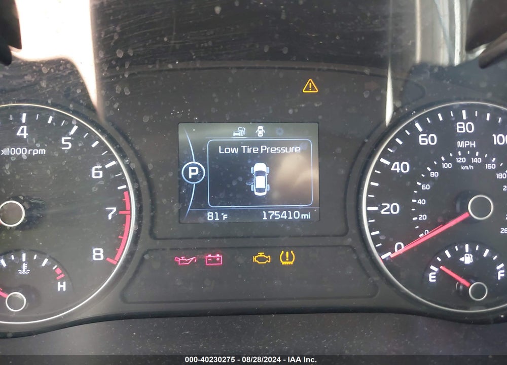 2016 KIA OPTIMA LX VIN: 5XXGT4L31GG021886