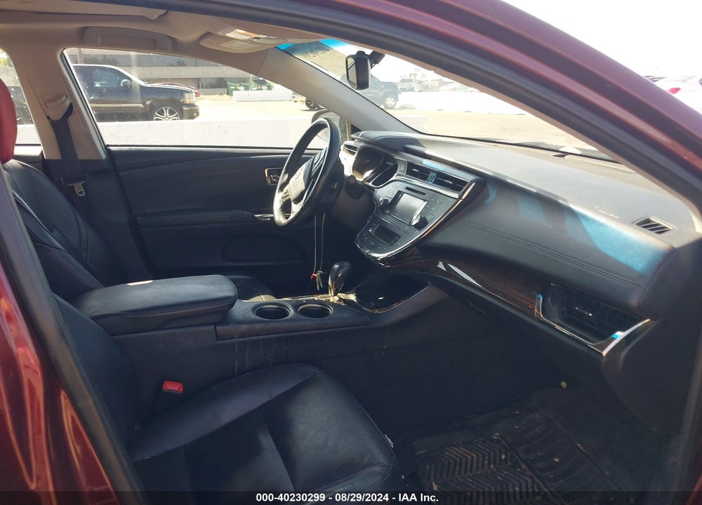 2013 TOYOTA AVALON HYBRID XLE TOURING VIN: 4T1BD1EB8DU011769