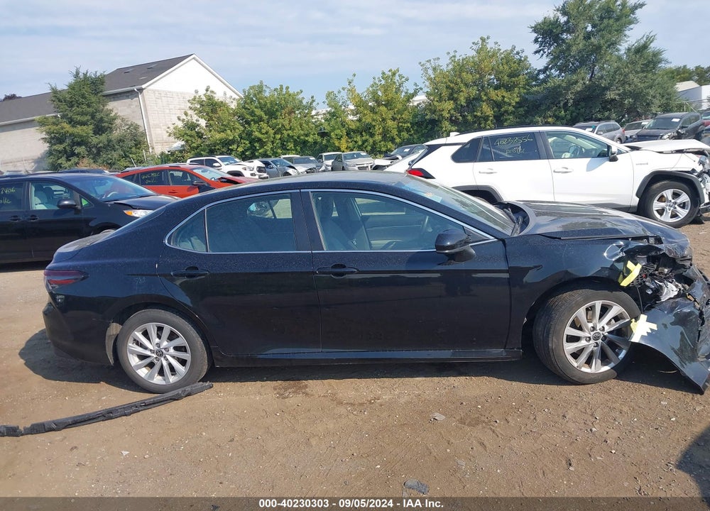 2023 TOYOTA CAMRY LE VIN: 4T1C11AK1PU106570