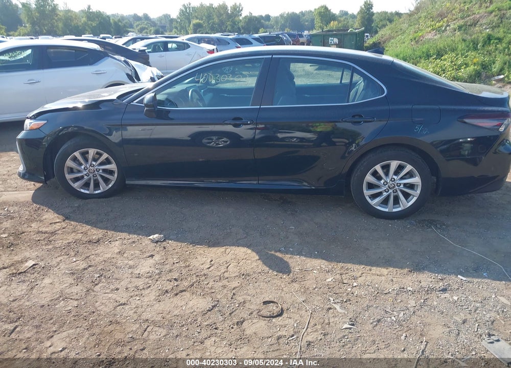 2023 TOYOTA CAMRY LE VIN: 4T1C11AK1PU106570