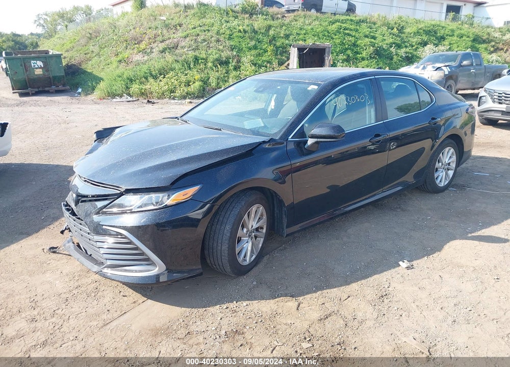 2023 TOYOTA CAMRY LE VIN: 4T1C11AK1PU106570