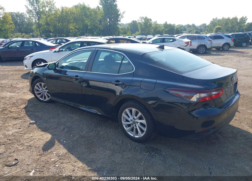 2023 TOYOTA CAMRY LE VIN: 4T1C11AK1PU106570
