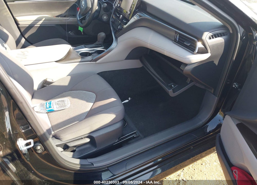 2023 TOYOTA CAMRY LE VIN: 4T1C11AK1PU106570