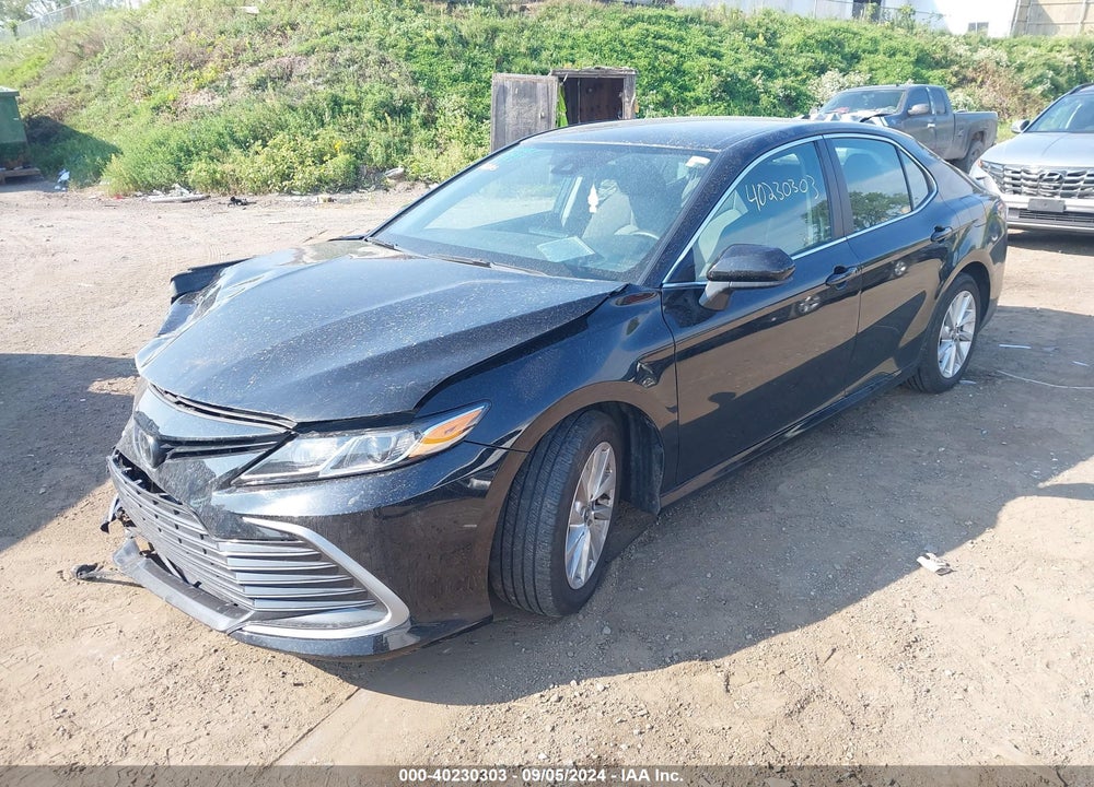 2023 TOYOTA CAMRY LE VIN: 4T1C11AK1PU106570