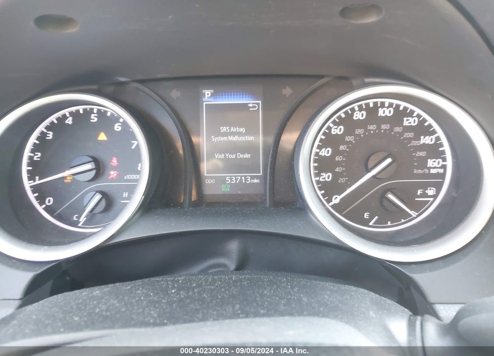 2023 TOYOTA CAMRY LE VIN: 4T1C11AK1PU106570
