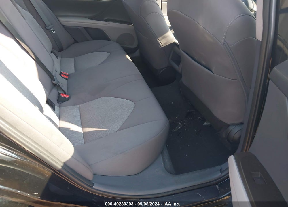 2023 TOYOTA CAMRY LE VIN: 4T1C11AK1PU106570
