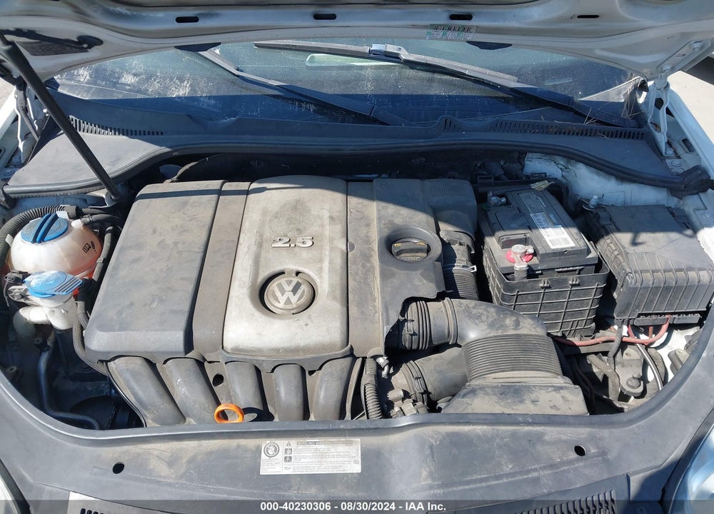 2009 VOLKSWAGEN JETTA SE/SEL VIN: 3VWRZ71K59M120292